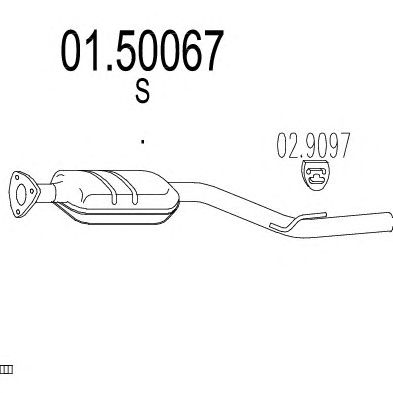 MTS 0150067 -  