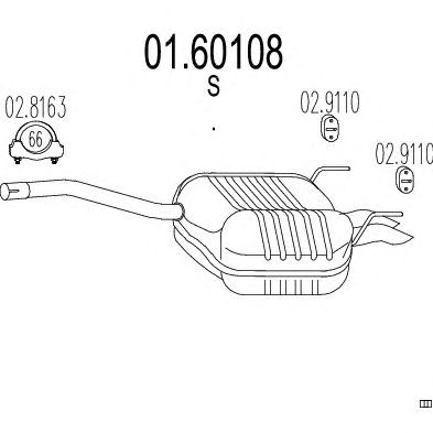 MTS 0160108 -  