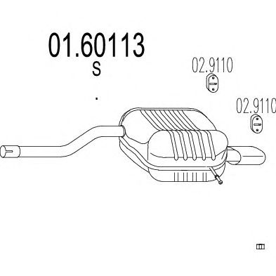 MTS 0160113 -