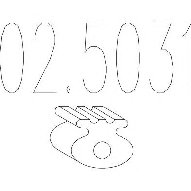 MTS 025031 -