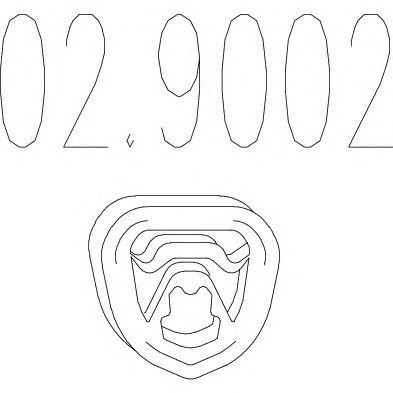 MTS 029002 -  