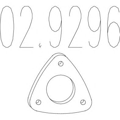 MTS 029296 -