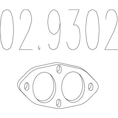 MTS 029302 -