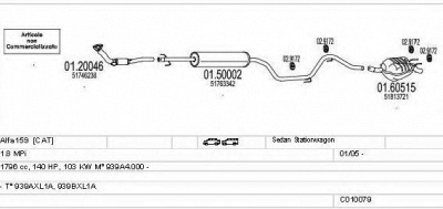 MTS c010079000348 -