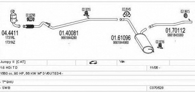 MTS c070528015665 -