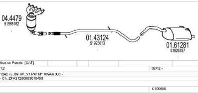 MTS c100689026925 -
