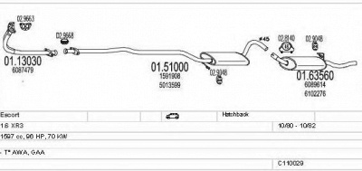 MTS c110029003727 -