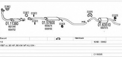 MTS c110035003736 -