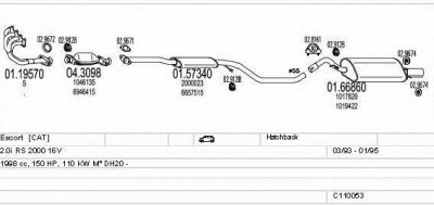 MTS c110053003756 -