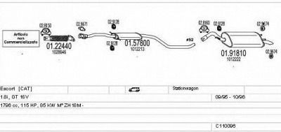 MTS c110096003802 -