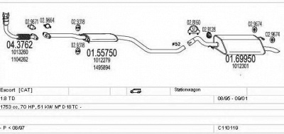 MTS c110119003826 -