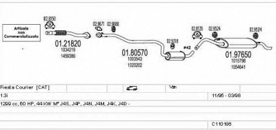 MTS c110186003897 -