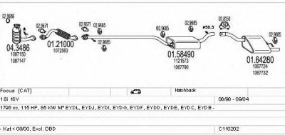 MTS c110202003914 -