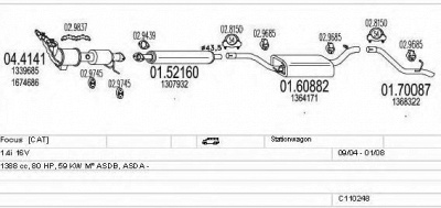 MTS c110248003977 -