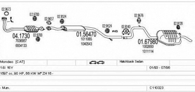 MTS c110323004074 -  