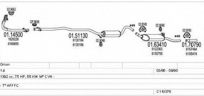 MTS c110376003346 -