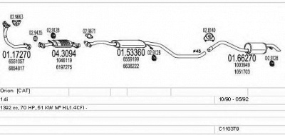 MTS c110379003349 -