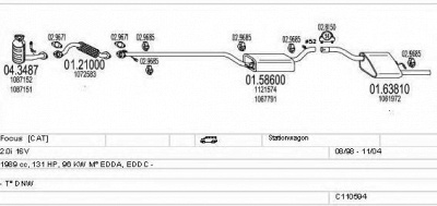 MTS c110594009079 -  