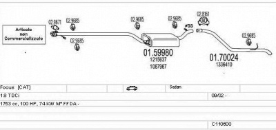 MTS c110600007774 -