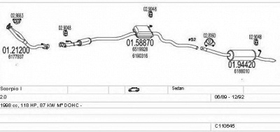 MTS c110645008767 -
