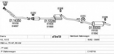 MTS c110718003697 -  