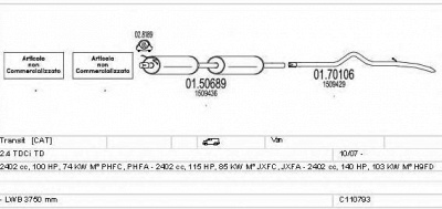 MTS c110793011388 -  