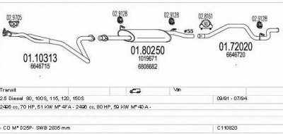 MTS c110820019863 -  