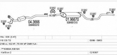 MTS c210307004450 -