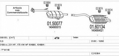 MTS c210364008356 -