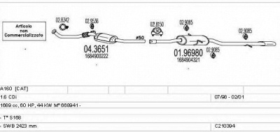 MTS c210394009774 -