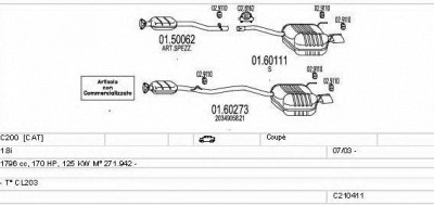 MTS c210411007801 -  