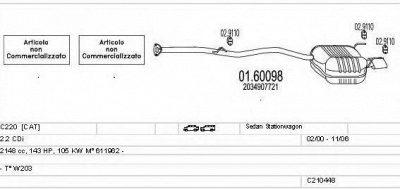 MTS c210448009337 -