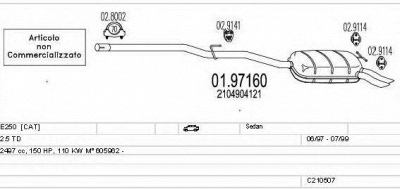 MTS c210507009655 -