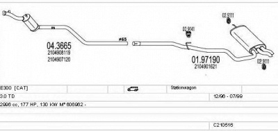 MTS c210516009653 -