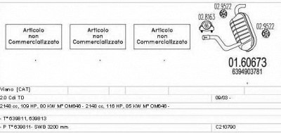 MTS c210790024793 -  