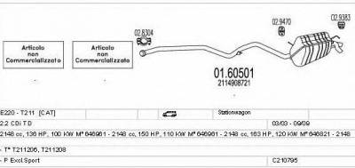 MTS c210795025627 -  