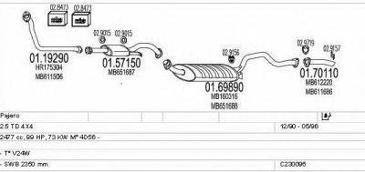 MTS c230096004748 -  