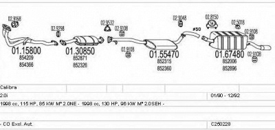 MTS c250228005361 -