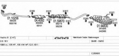 MTS c250605005811 -  