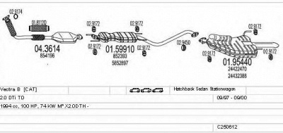MTS c250612005816 -  