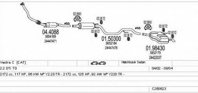 MTS c250623005832 -  