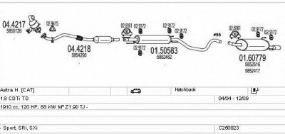MTS c250823004882 -