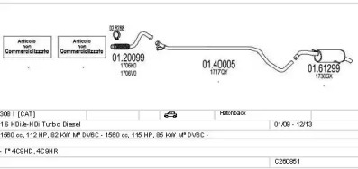MTS c260851027893 -  