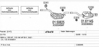 MTS c380845016279 -