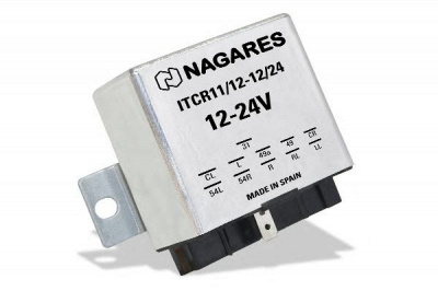 NAGARES itrc11 -  Прерыватель указателей поворота