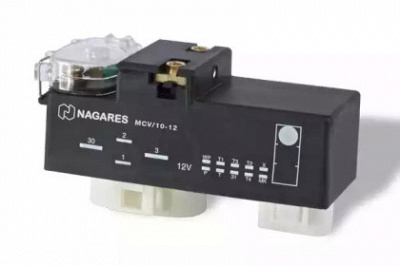 NAGARES mcv1012 -  Блок управления, кондиционер