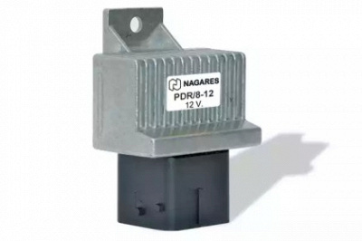 NAGARES pdr812 -  Блок управления, время накаливания