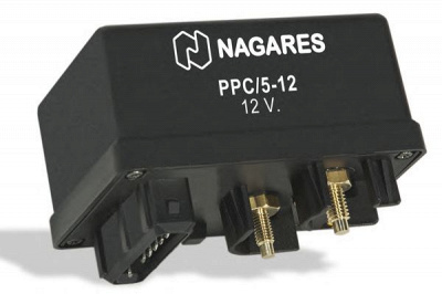 NAGARES ppc512 -  Блок управления, время накаливания