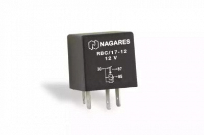 NAGARES rbc1712 -  Реле, топливный насос
