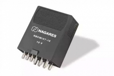 NAGARES rbcm2712 -  Реле, топливный насос